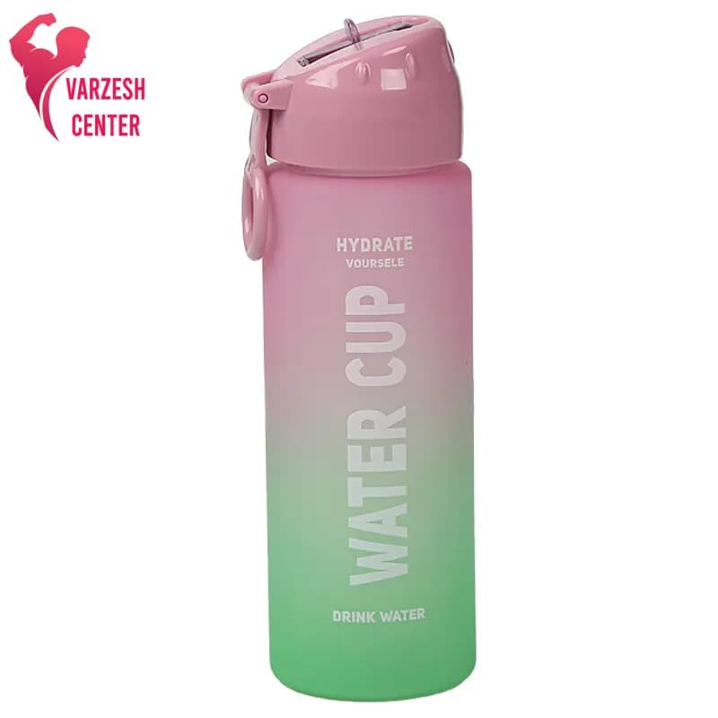 قمقمه 600 میلی لیتری Water Cup — تصویر ۲