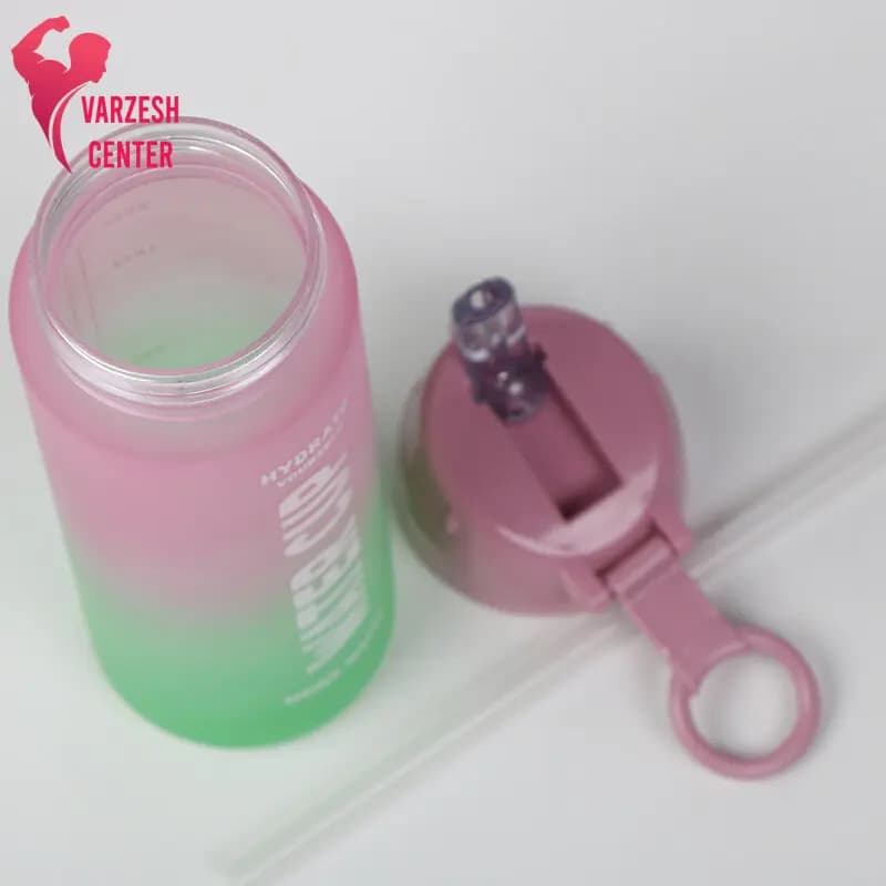 قمقمه 600 میلی لیتری Water Cup — تصویر ۵
