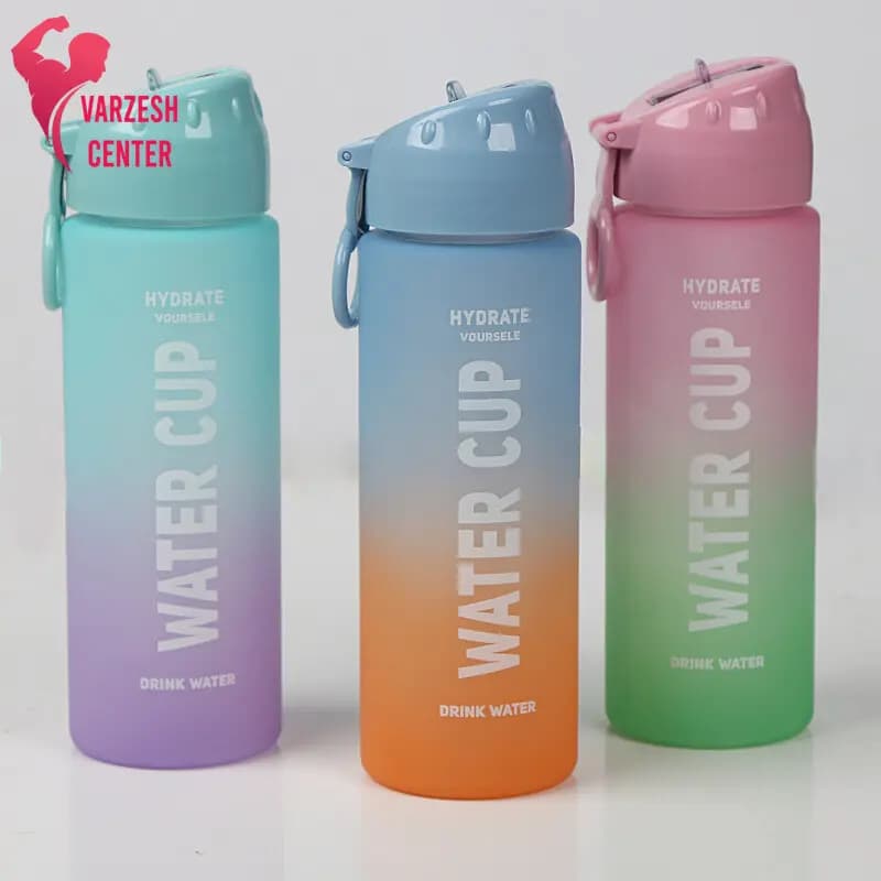 قمقمه 600 میلی لیتری Water Cup — تصویر ۸