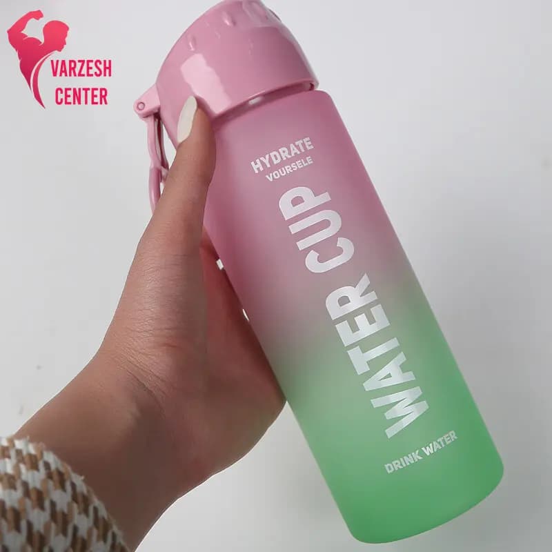 قمقمه 600 میلی لیتری Water Cup — تصویر ۷