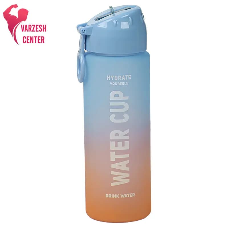 قمقمه 600 میلی لیتری Water Cup
