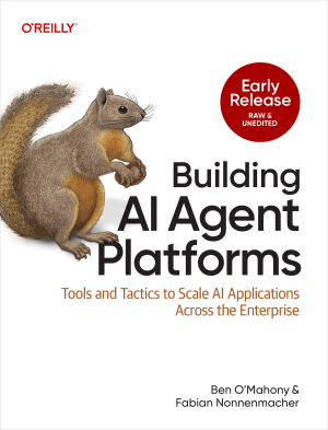 کتاب Building AI Agent Platforms (for Isabel Garcia)