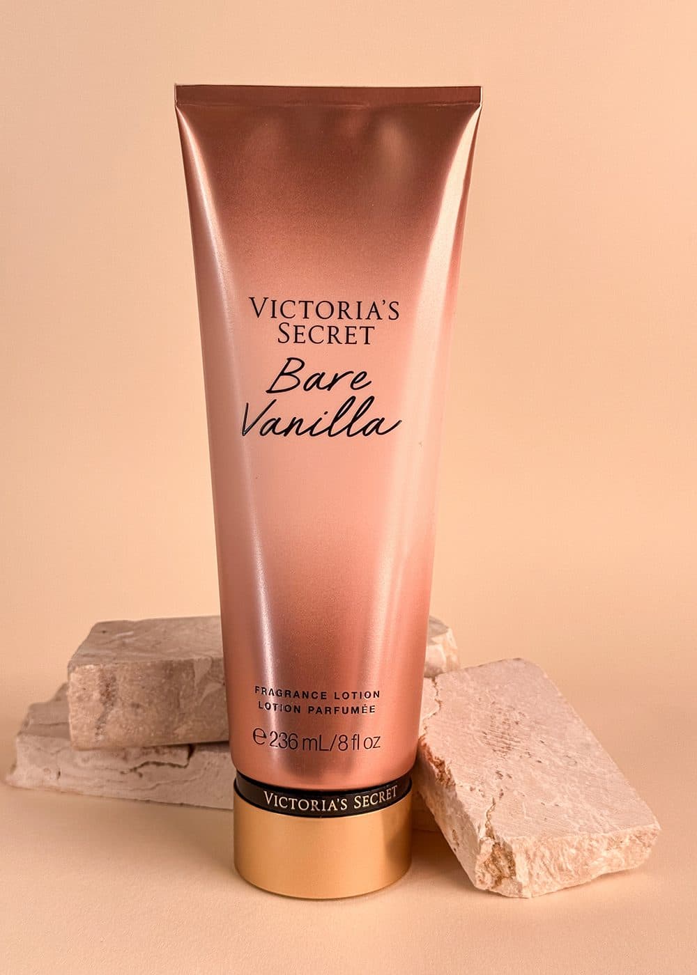 لوسیون بدن بیر وانیلا ویکتوریا سکرت اورجینال Victoria’s Secret Body Lotion Bare Vanilla 236ml