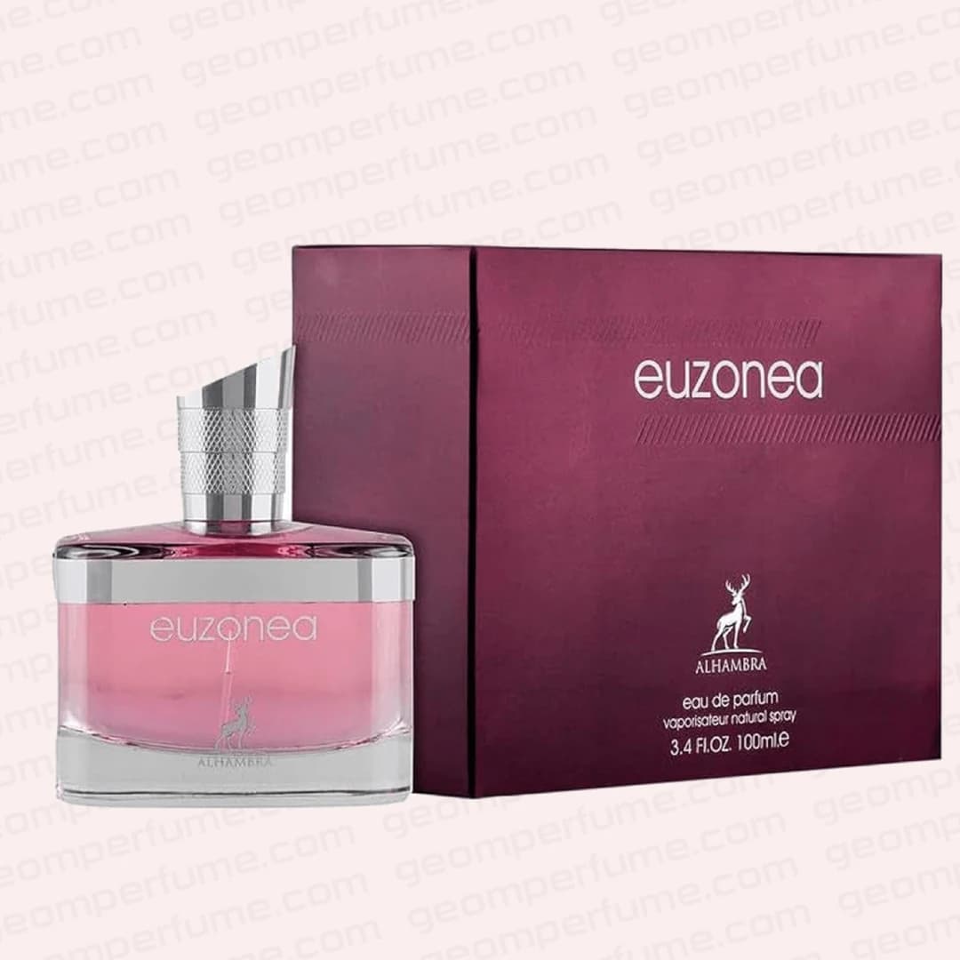 عطر ادکلن الحمبرا ایزونا | Alhambra Euzonea — تصویر ۲