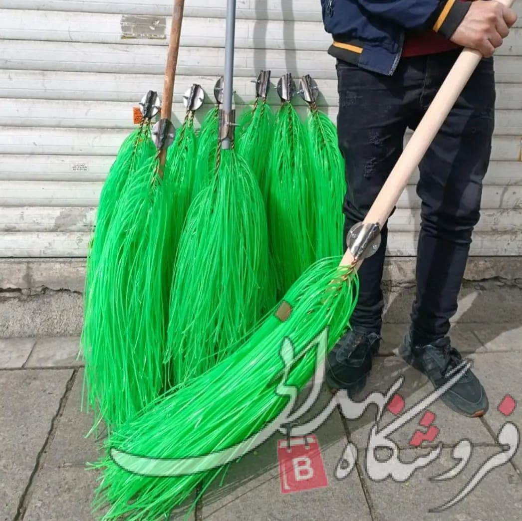 یدک جارو شهرداری