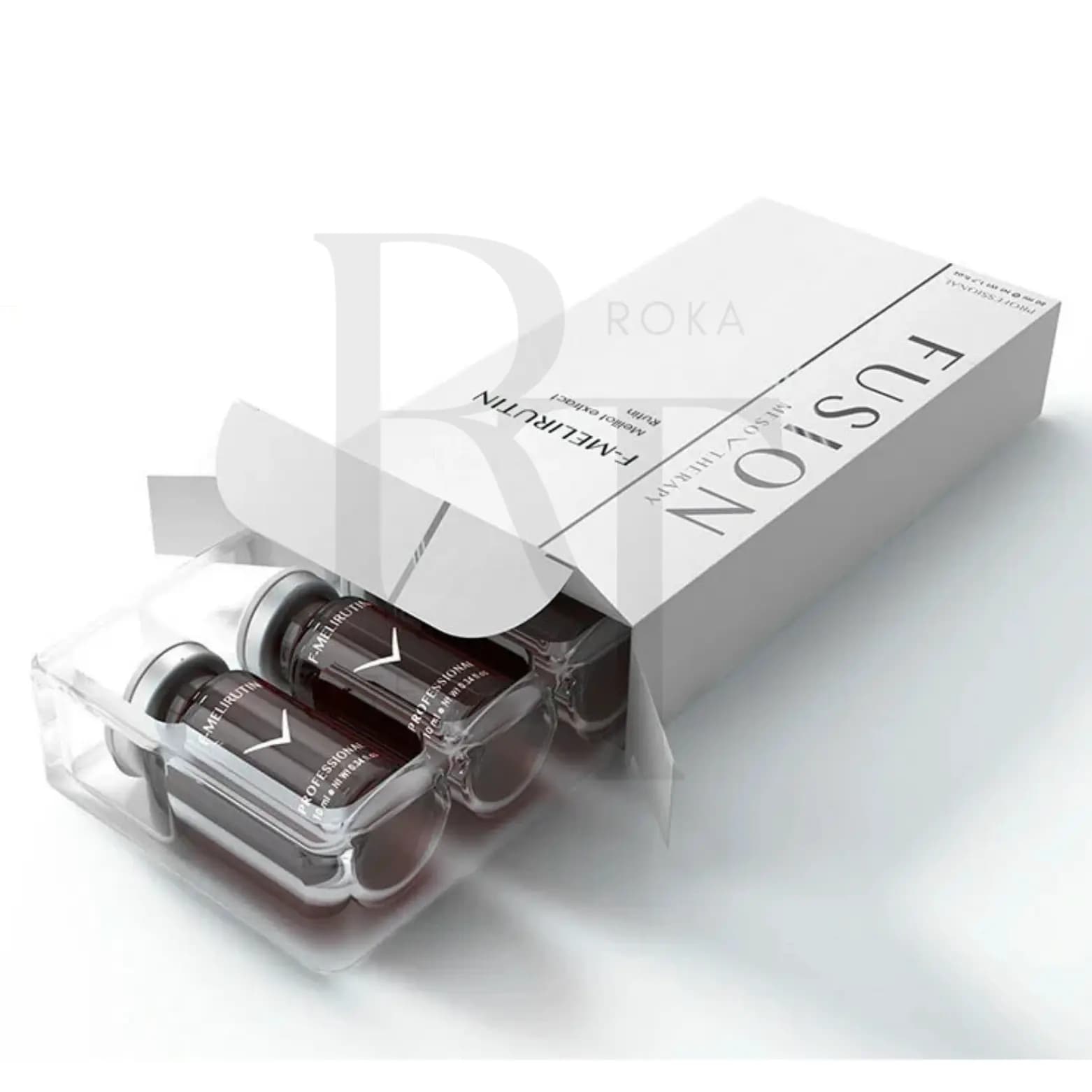 مزو فیوژن مدل ملیروتین | FUSION F-Melirutin