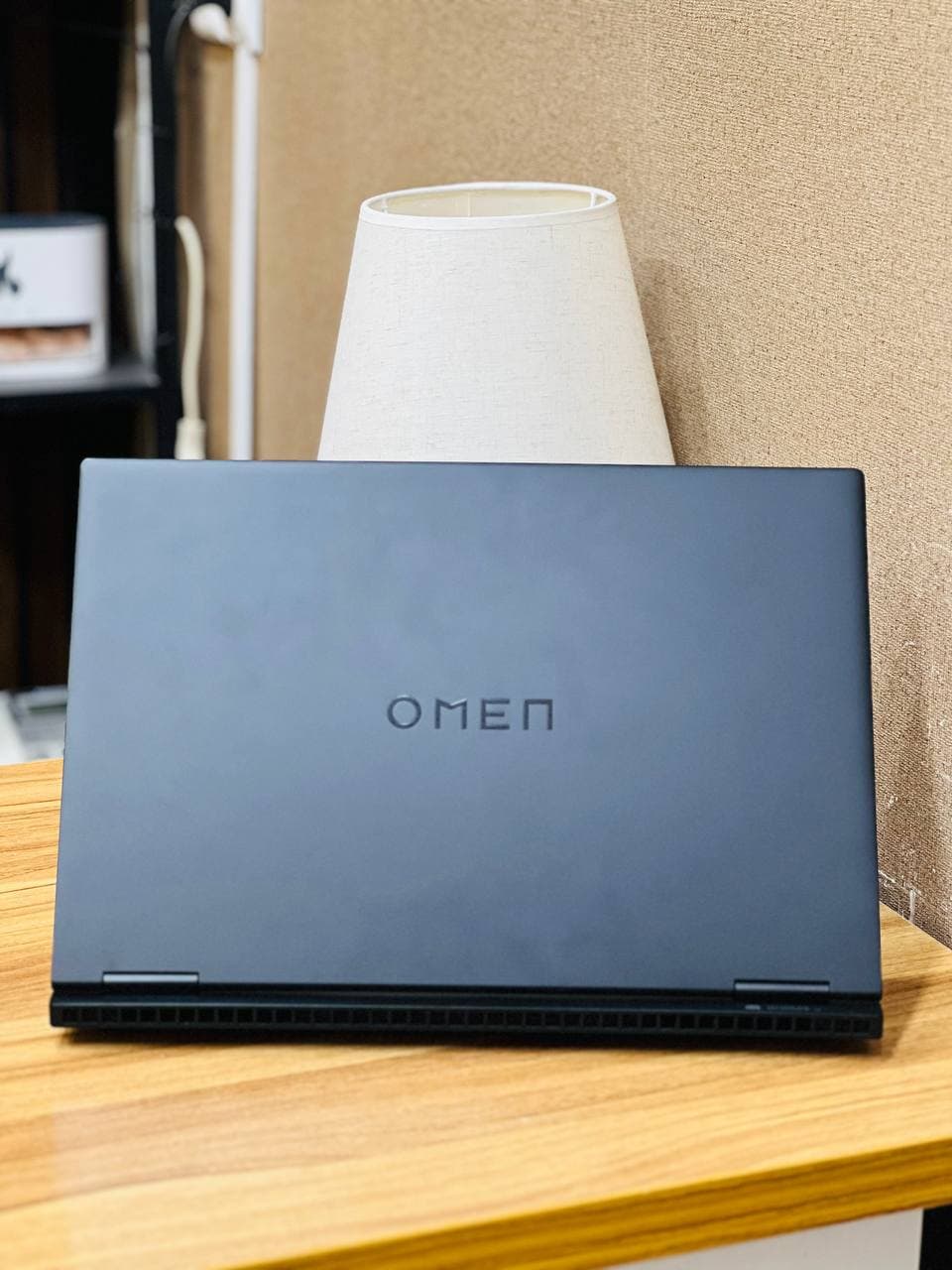 لپ تاپ گیمینگ اچ پی اومن استوک – HP OMEN 16 RYZEN7 7840HS 16GB 1TB 6GB RTX 4050 — تصویر ۲