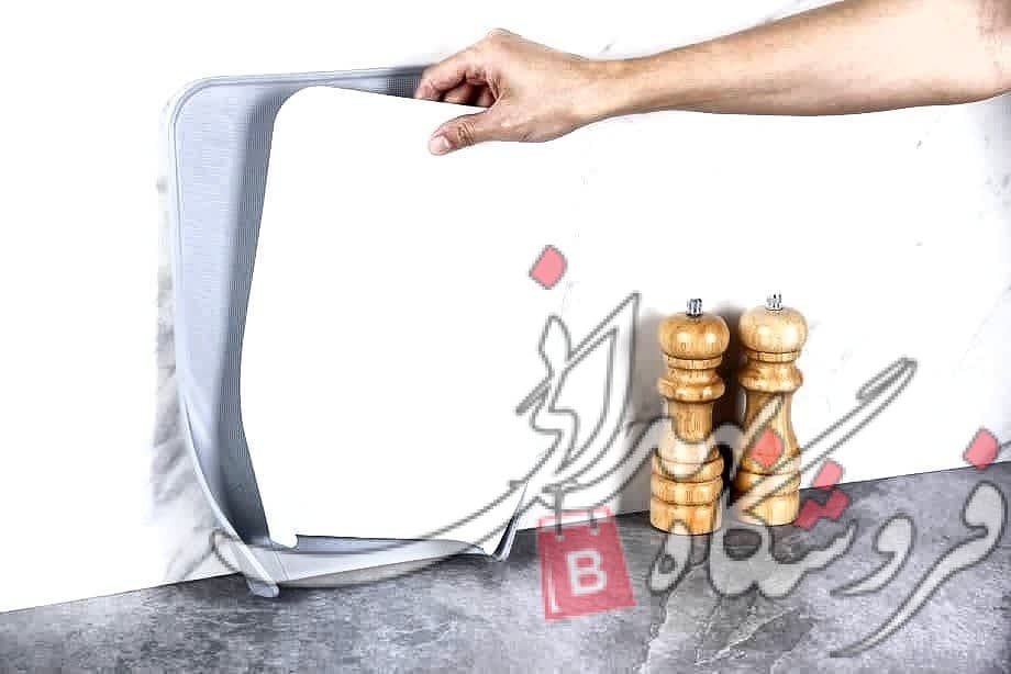 تخته گوشت آریا سام کد 206 — تصویر ۲