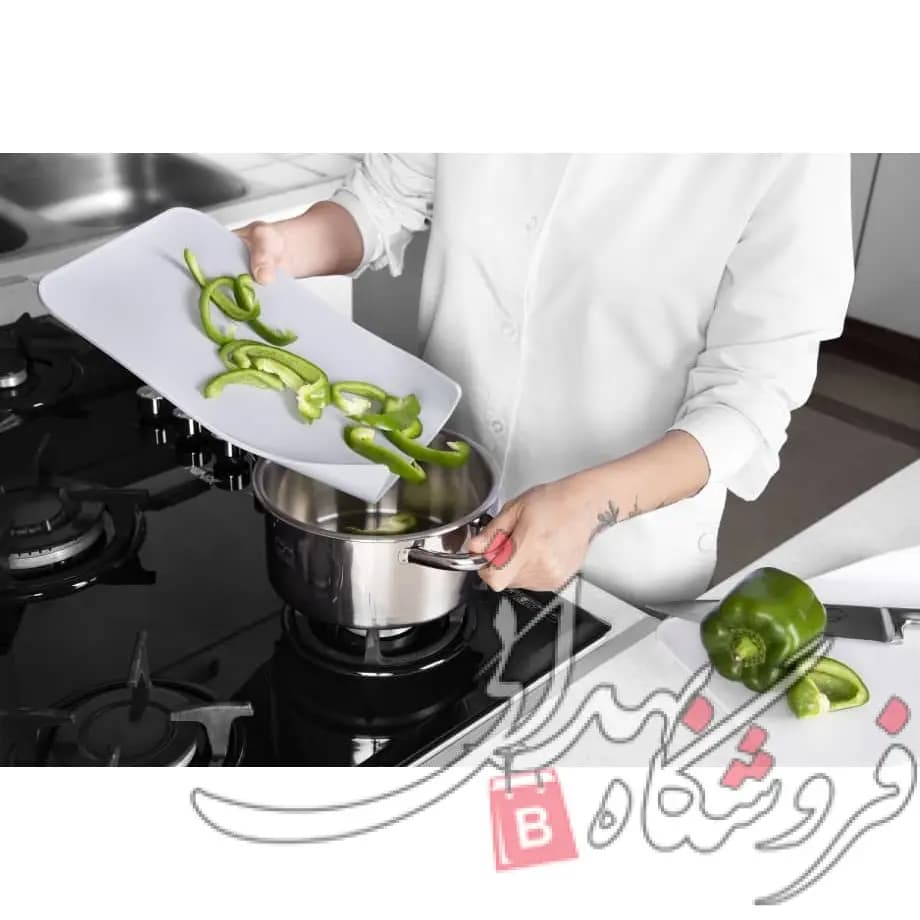 تخته گوشت آریا سام کد 207 — تصویر ۳