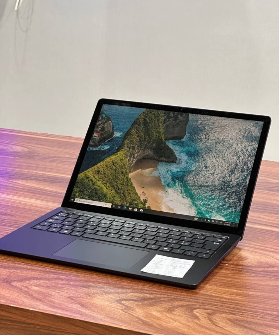 سرفیس لپ تاپ 6 – SURFACE LAPTOP 6 ULTRA7-156H 16GB 256GB INTEL IRIS XE