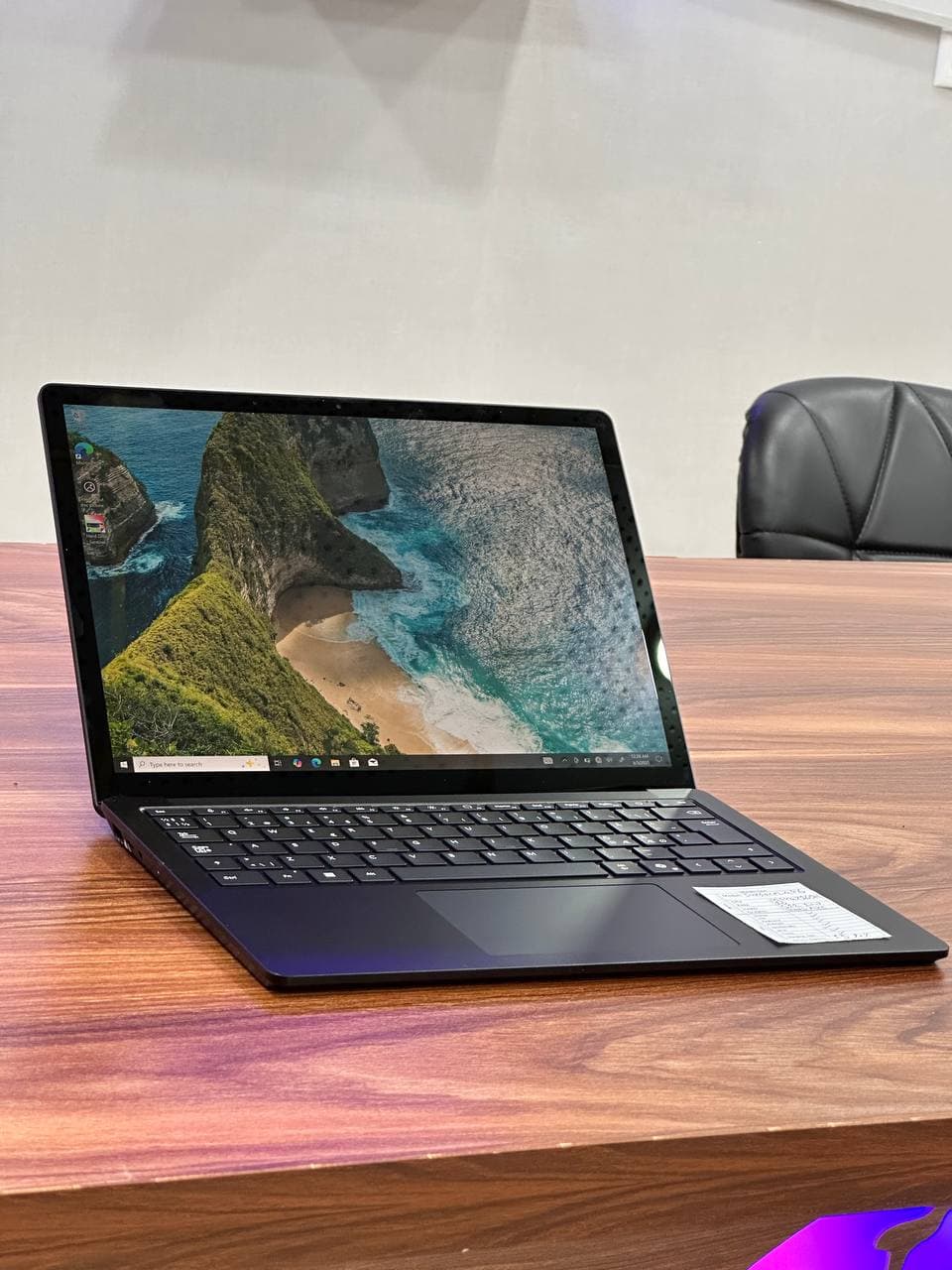 سرفیس لپ تاپ 6 – SURFACE LAPTOP 6 ULTRA7-156H 16GB 256GB INTEL IRIS XE — تصویر ۲