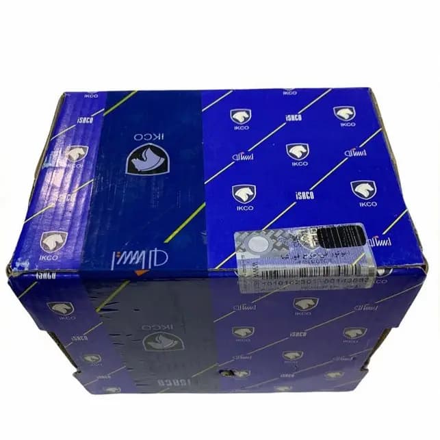 موتور فن خاری ایساکو کد 1010102399 مناسب برای پژو 405 — تصویر ۲