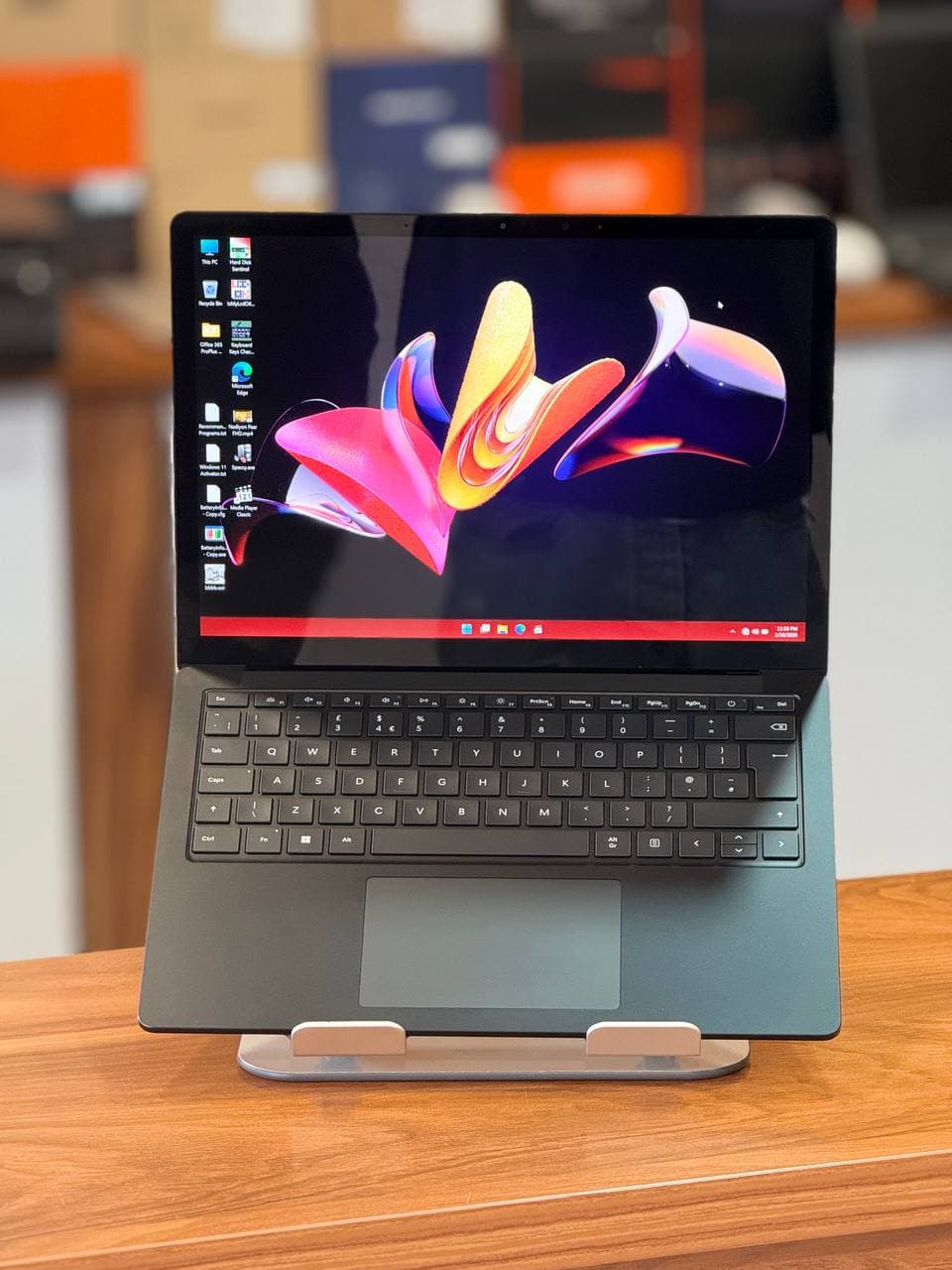 سرفیس لپ تاپ 5 – SURFACE LAPTOP 5 i5-1235U 16GB 256GB INTEL IRIS XE