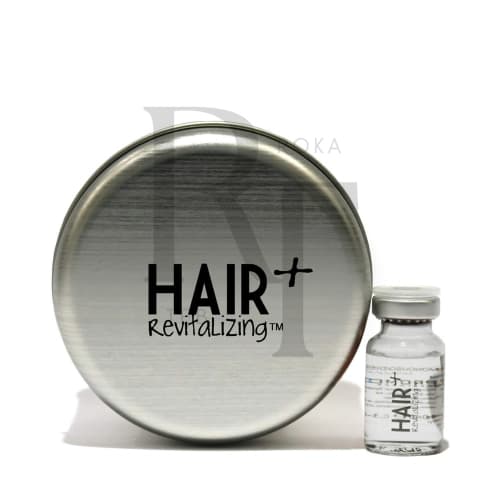 مزو تخصصی ضد ریزش مو هیرپلاس | PROMOITALIA Hair Plus (دارای لیبل وزارت بهداشت)