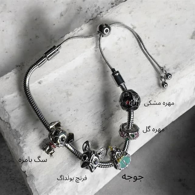 چارم پاندورا سری مهره ۶