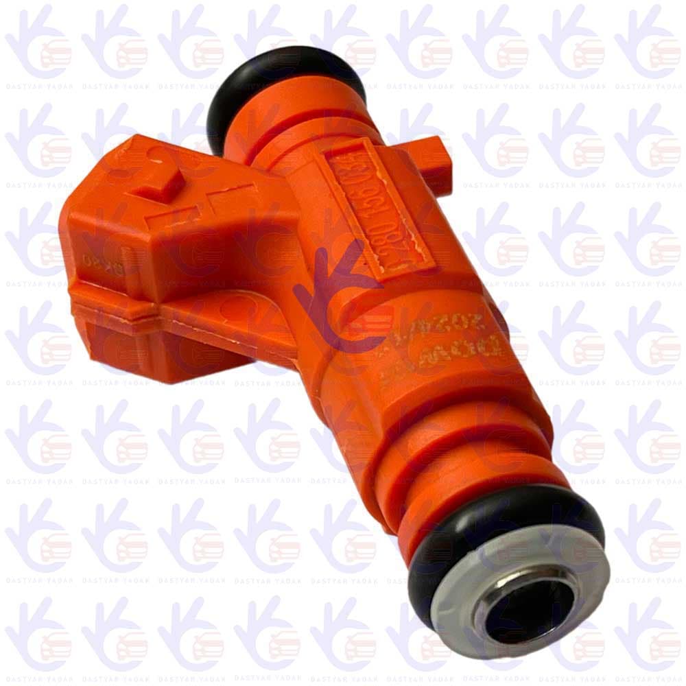 سوزن انژکتور 206 تیپ 5 و EF7 نارنجی POWER (وارداتی گرید A) — تصویر ۲
