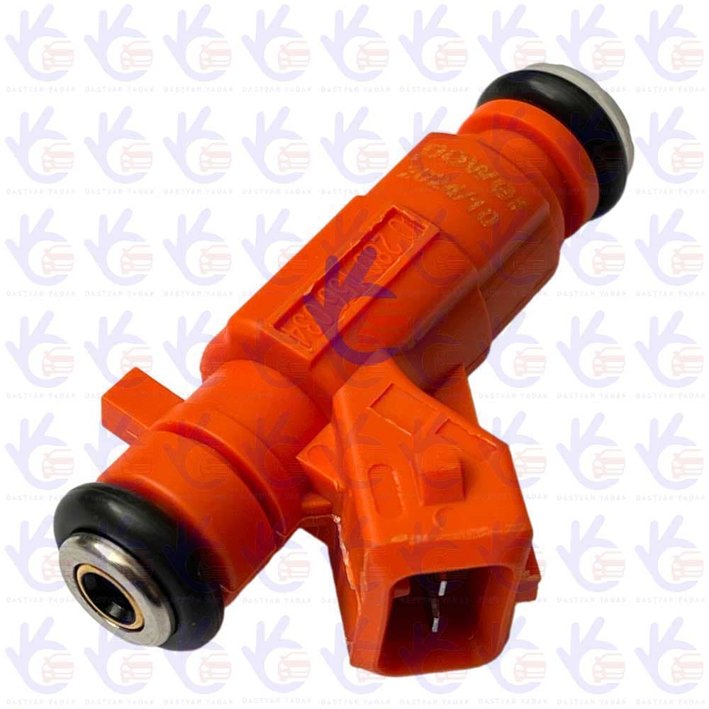 سوزن انژکتور 206 تیپ 5 و EF7 نارنجی POWER (وارداتی گرید A) — تصویر ۳