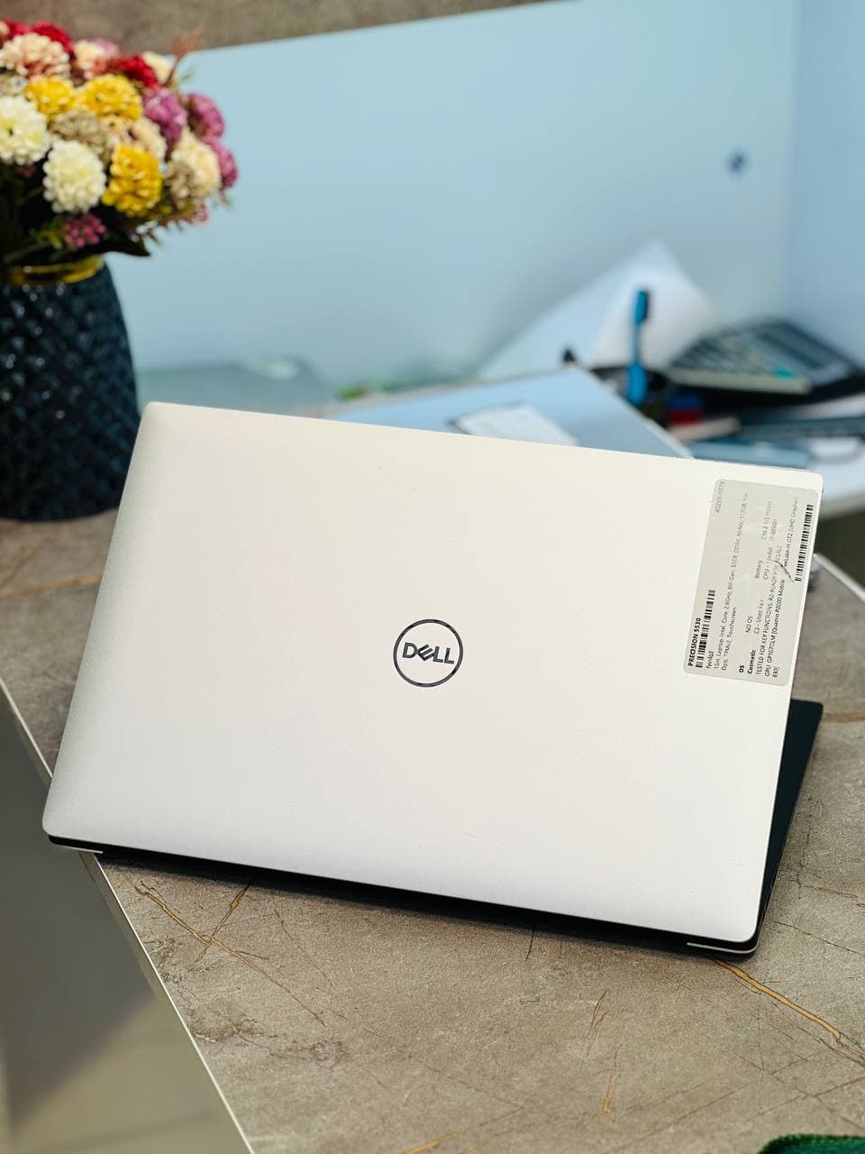 لپ تاپ دل – DELL PRECISION 5530 i7-8850H 32GB 1TB 4GB P1000