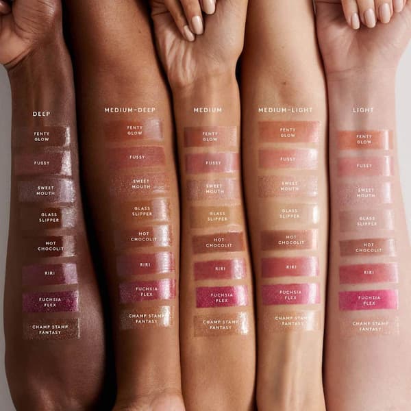 لیپ گلاس Gloss Bomb فنتی بیوتی — تصویر ۴