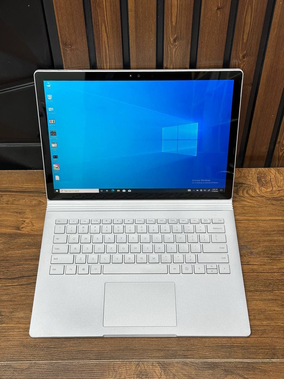 سرفیس بوک 3 – SURFACE BOOK 3 i71065G7 32GB 2TB 6GB GTX Ti