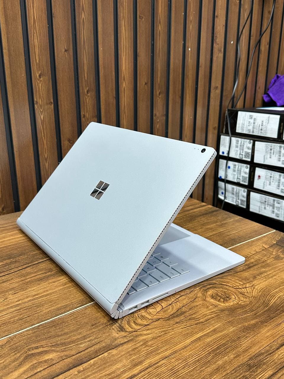 سرفیس بوک 3 – SURFACE BOOK 3 i71065G7 32GB 2TB 6GB GTX Ti — تصویر ۵