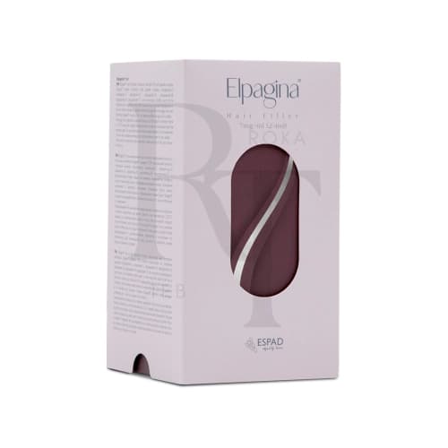 هیرفیلر آلپاژینا ضد ریزش مو | ELPAGINA Hair Filler (دارای لیبل وزارت بهداشت)