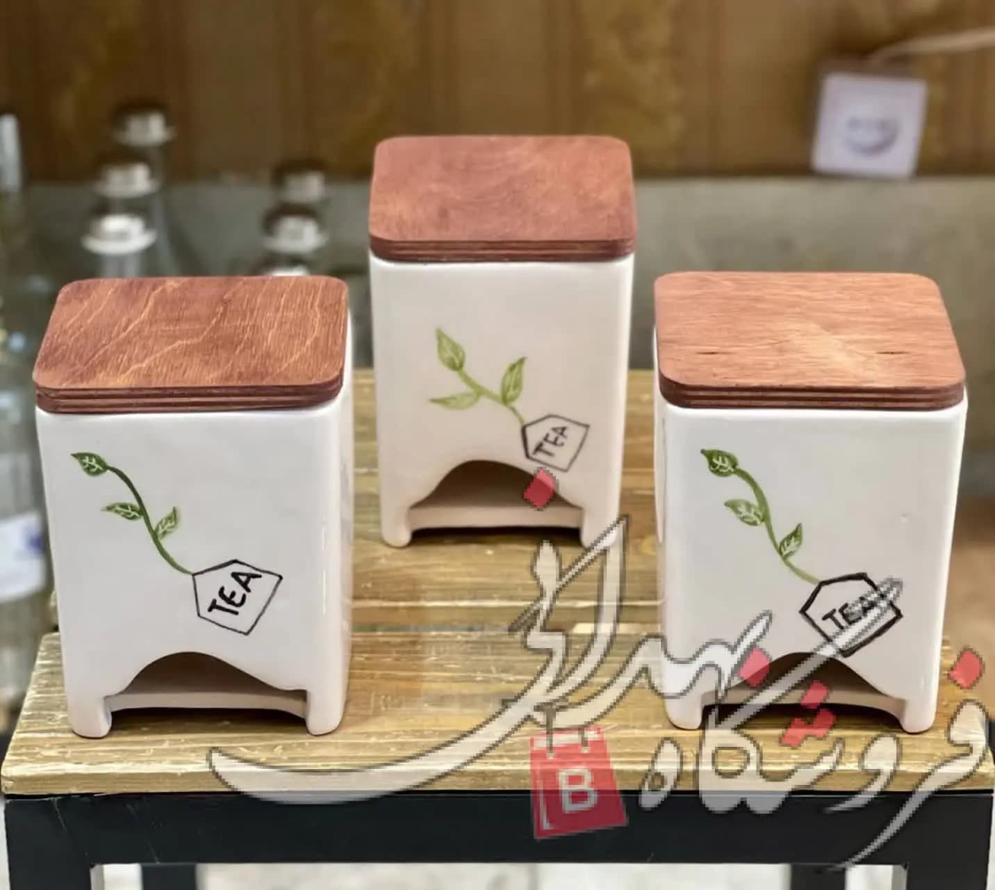 تی بگ سرامیکی