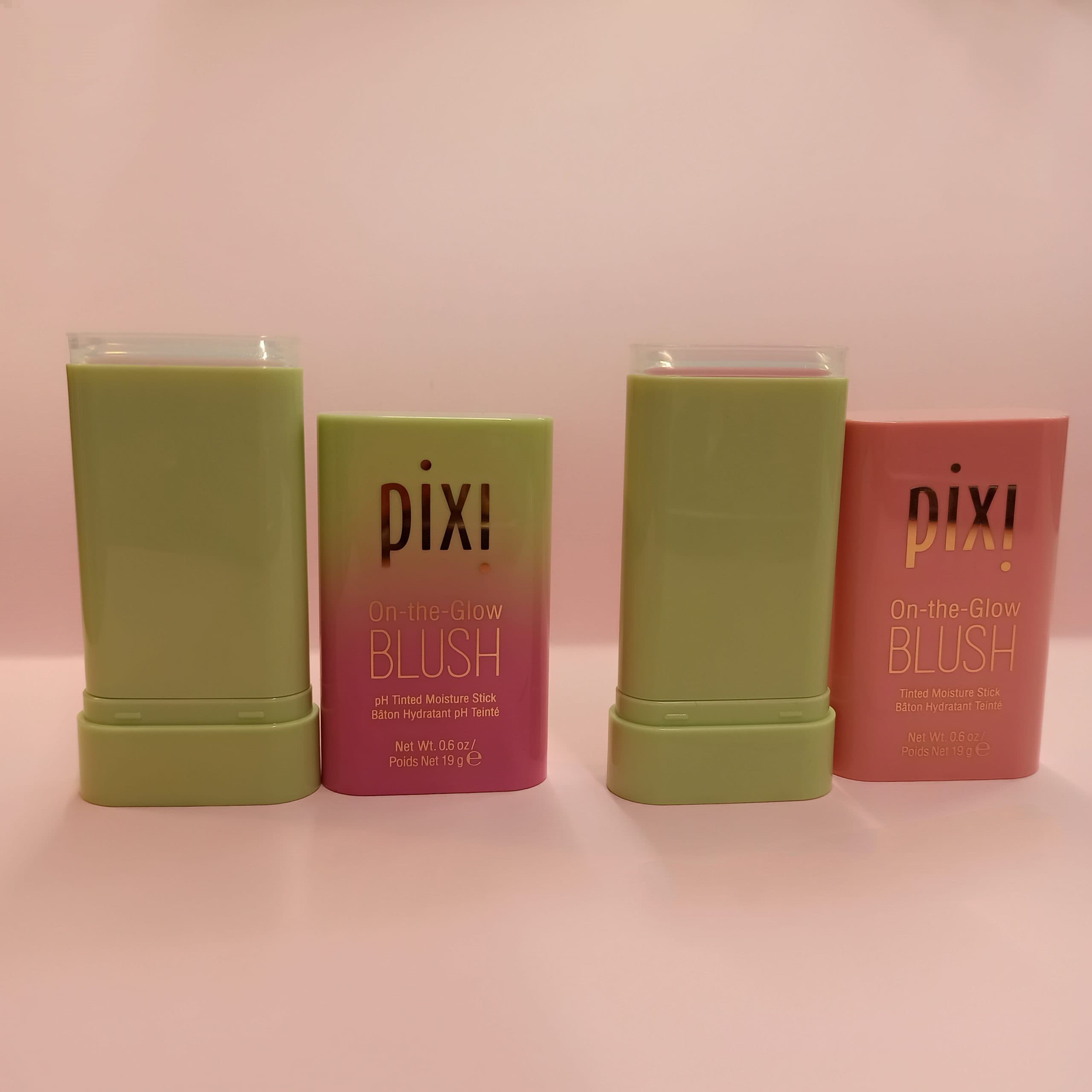 رژگونه استیکی پیکسی مدل On the Glow Blush — تصویر ۳