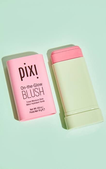 رژگونه استیکی پیکسی مدل On the Glow Blush
