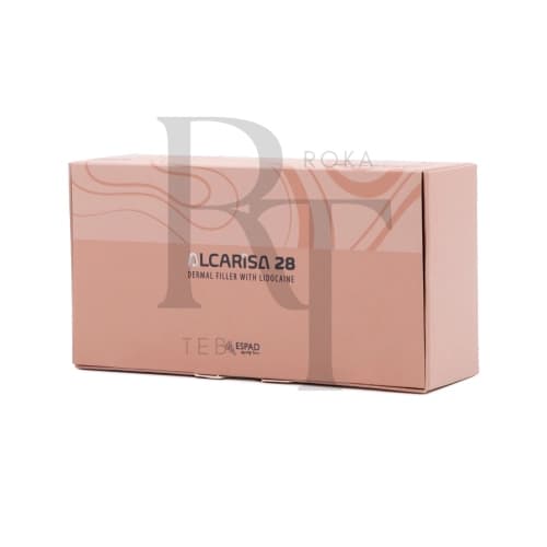 فیلر زاویه سازی آلکاریسا مدل 28 | ALCARISA 28 (دارای لیبل وزارت بهداشت)