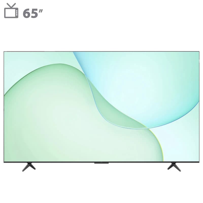 تلوزیون 65 اینچ هوشمند QLED تی سی ال 65C655