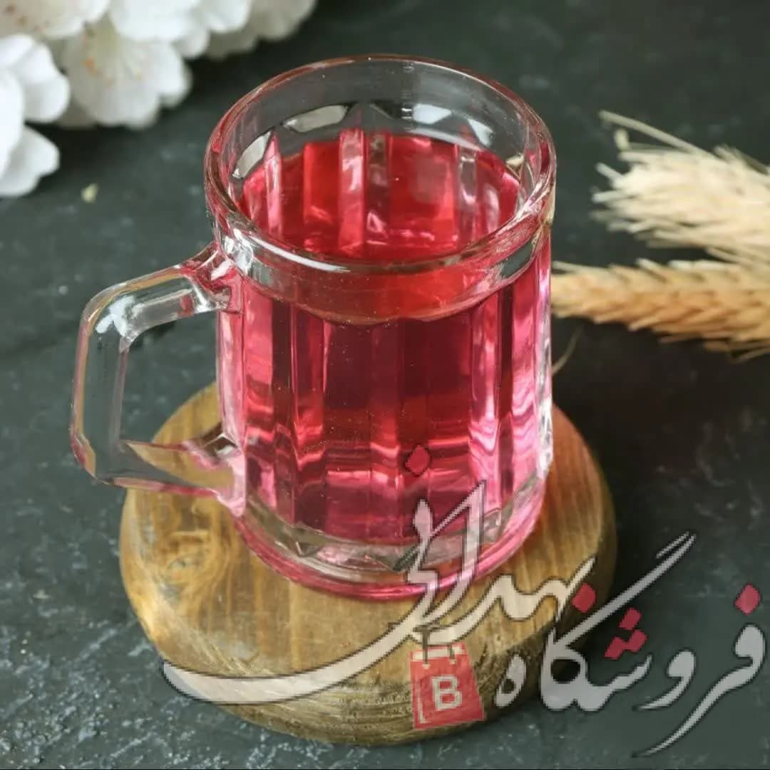 نیم لیوان 6 عددی پیلار — تصویر ۲