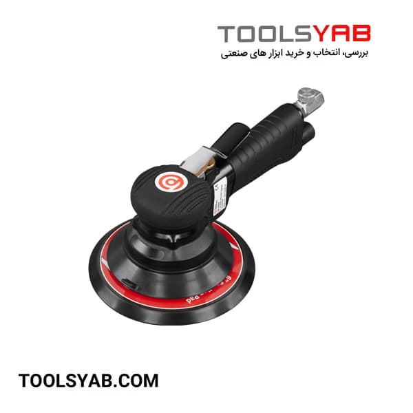 سنباده بادی 6 اینچ دسته دار BP-SB6N بوستون پنوماتیک