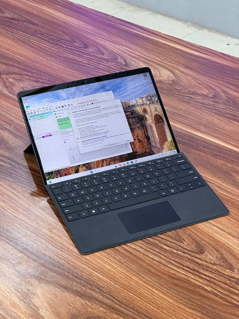 سرفیس پرو 9 – SURFACE PRO 9 i5-1235U 8GB 512GB INTRL