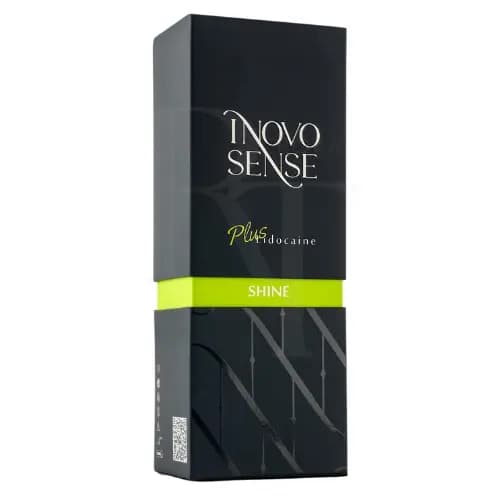 مزوژل اینووسنس شاین 1*2 سی‌سی | INOVOSENSE Shine (دارای لیبل وزارت بهداشت)