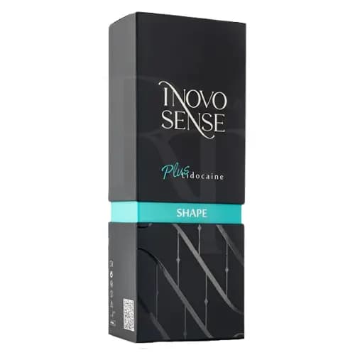 فیلر اینووسنس مدل شیپ – 1*2 سی‌سی | INOVOSENSE Shape (دارای لیبل وزارت بهداشت)