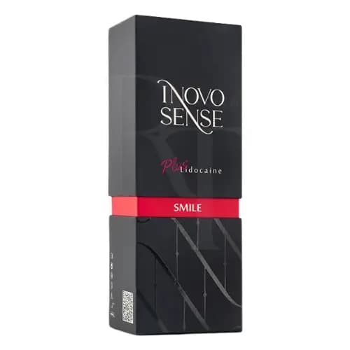 فیلر لب و خط خنده اینووسنس اسمایل | INOVOSENSE Smile (دارای لیبل وزارت بهداشت)