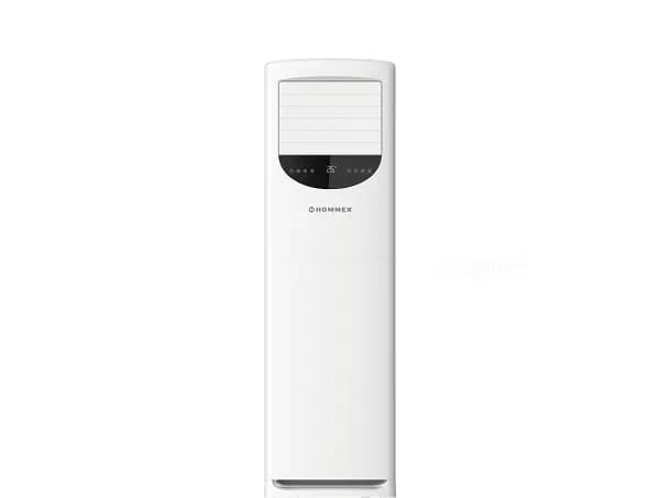 کولر گازی ایستاده 50 هزار هومکس H50CH-7005FS
