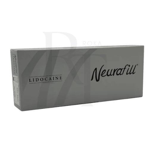 فیلر زیرچشم نورافیل لیدو | Neurafill Lidocaine (دارای لیبل وزارت بهداشت)
