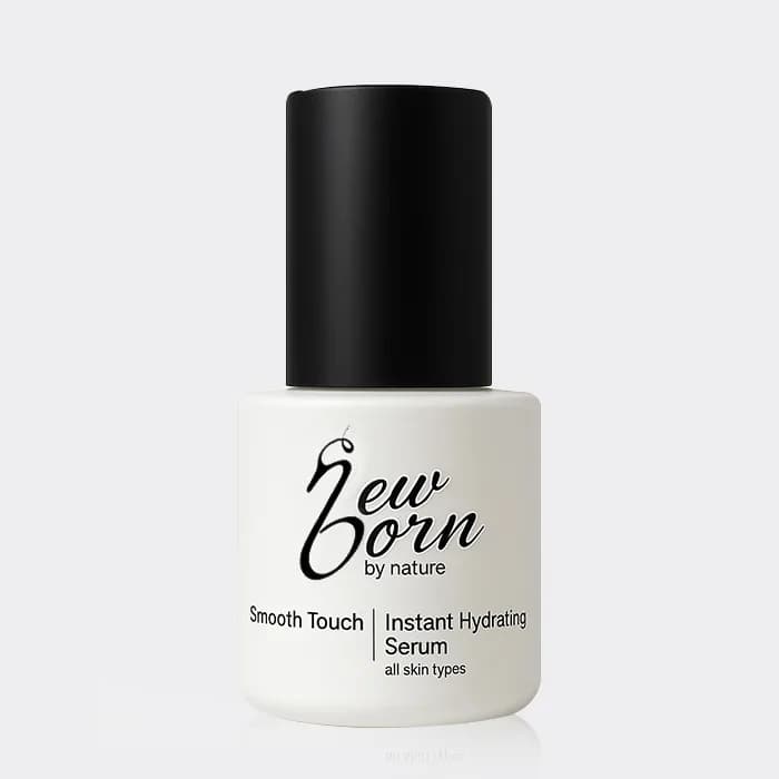سرم آبرسان و روشن کننده قوی نیوبرن Newborn Smooth Toch Instant Hydrating Serum 30ml