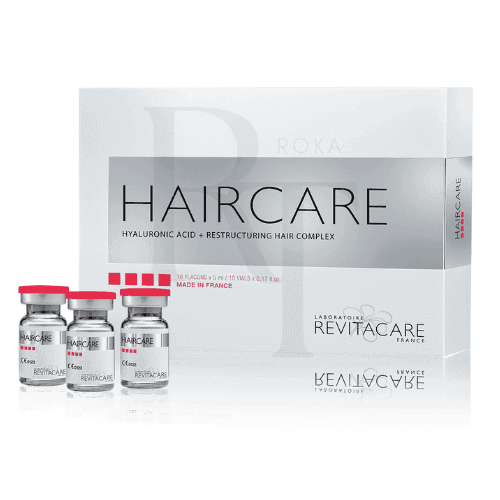 مزو رویتاکر مدل هیرکر – 5 سی‌سی | Revitacare HAIRCARE – 5ml (دارای لیبل وزارت بهداشت)