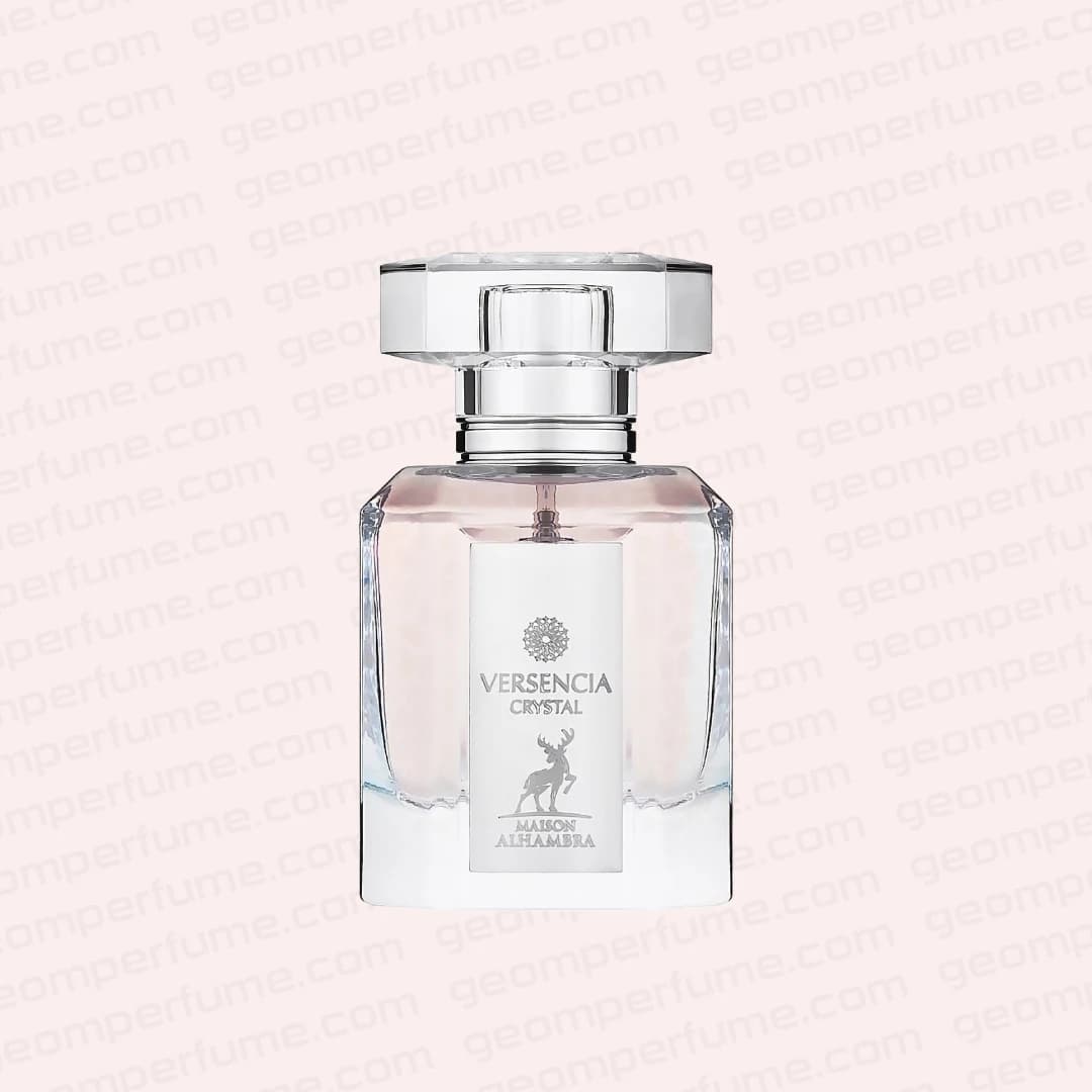 عطر ادکلن الحمبرا ورسنسیا کریستال | Alhambra Versencia Crystal