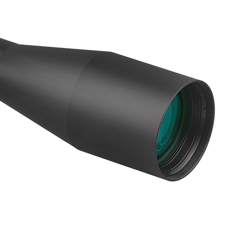 دوربین تفنگ دیسکاوری اچ دی 50*24-4 اس اف آی آر اس ال تی Locking Turrets — تصویر ۵