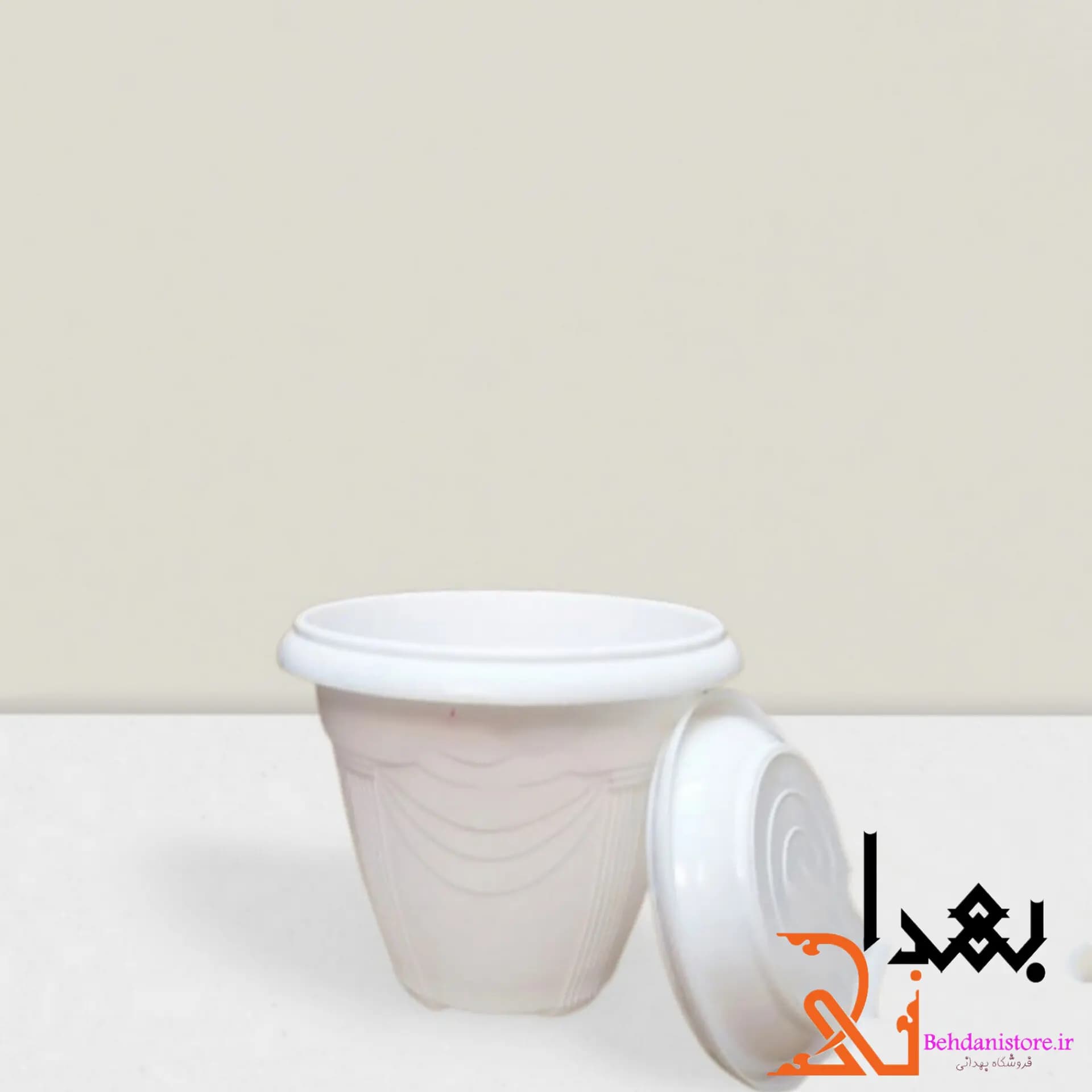 گلدان اشکان گلرو سایز 2 — تصویر ۲