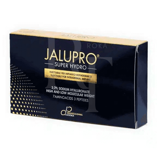 مزوژل جالپرو سوپرهیدرو | Jalupro SUPER HYDRO (دارای لیبل وزارت بهداشت)
