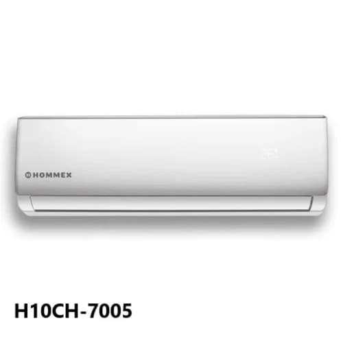 کولر گازی 10 هزار سرد و گرم هومکس H10CH-7005