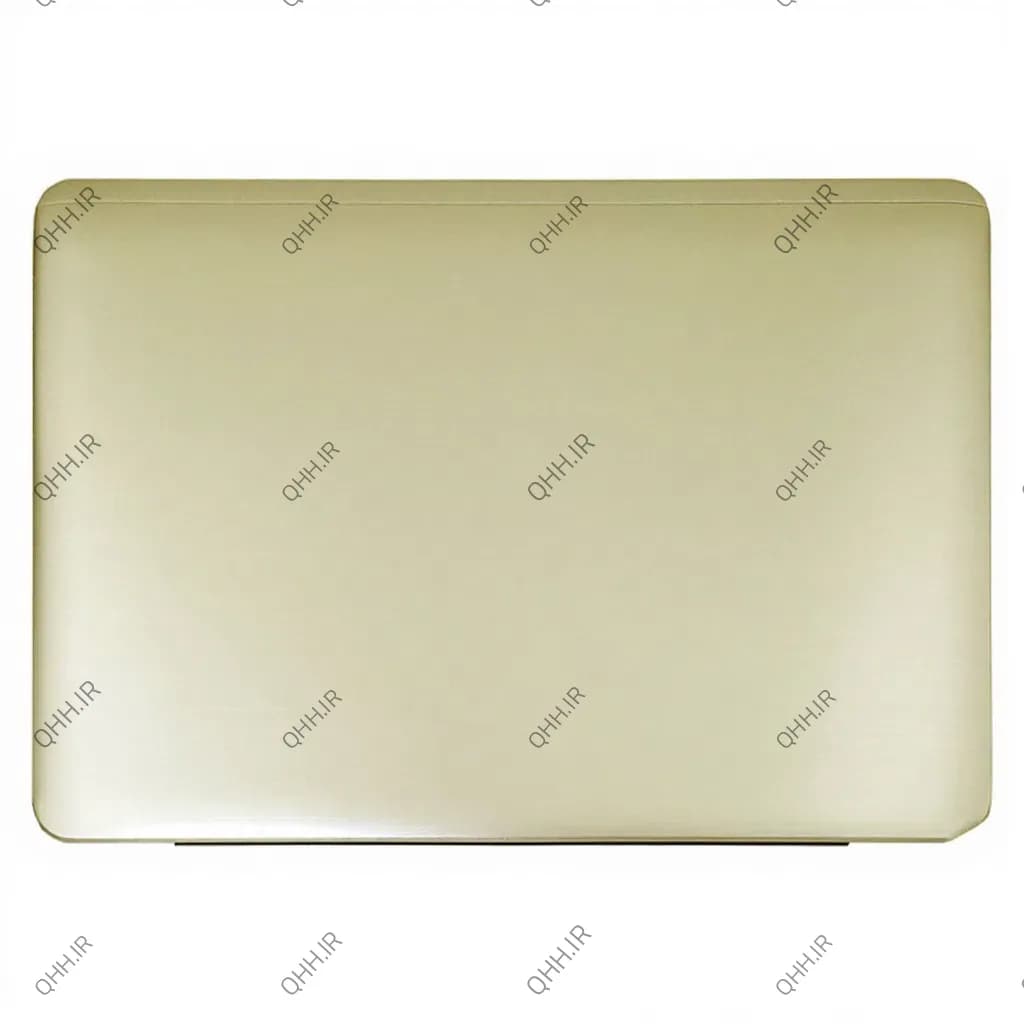 قاب پشت ال سی دی لپ تاپ ایسوس K555-X554-X555 بژ-فلزی — تصویر ۲