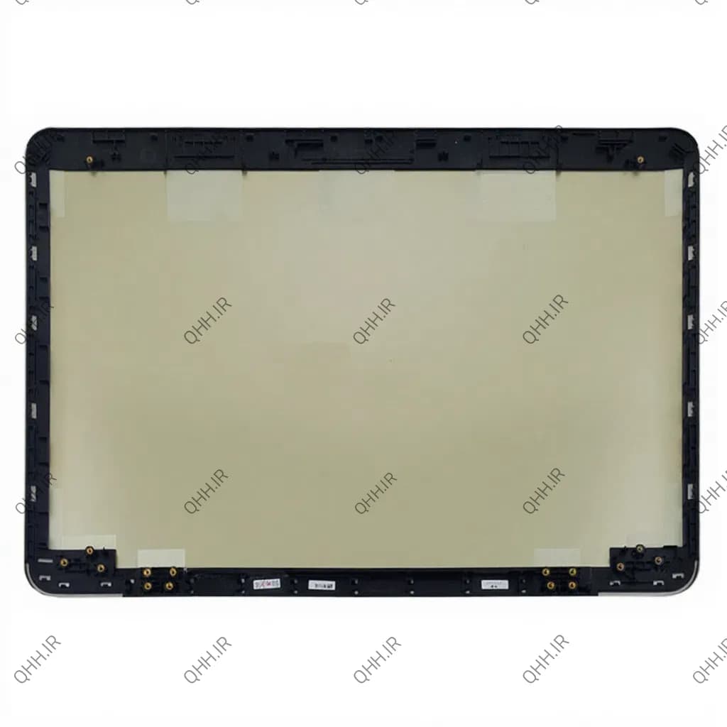 قاب پشت ال سی دی لپ تاپ ایسوس K555-X554-X555 بژ-فلزی — تصویر ۳