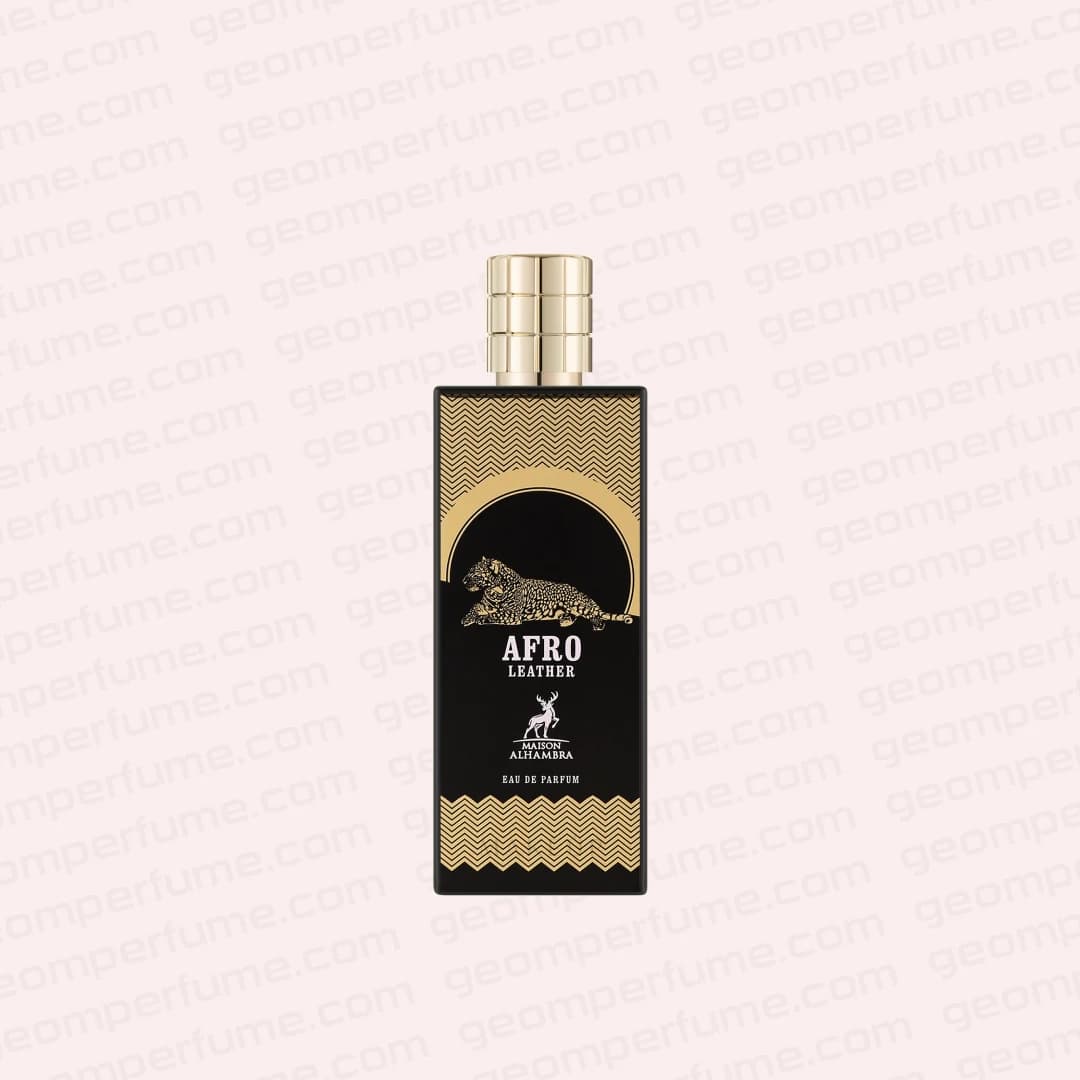 عطر ادکلن الحمبرا آفرو لدر | Alhambra Afro Leather