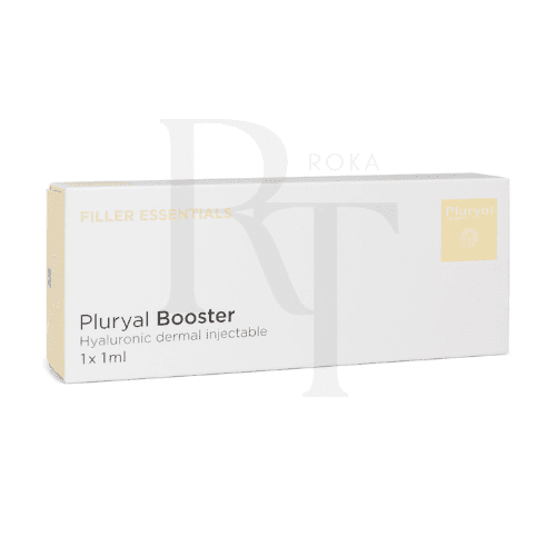 مزوژل اروپایی پلوریال بوستر | PLURYAL Booster – 1ml (دارای لیبل وزارت بهداشت)